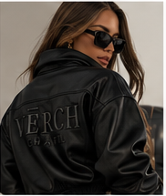 VĒRCH FEMME — The Urban Jacket