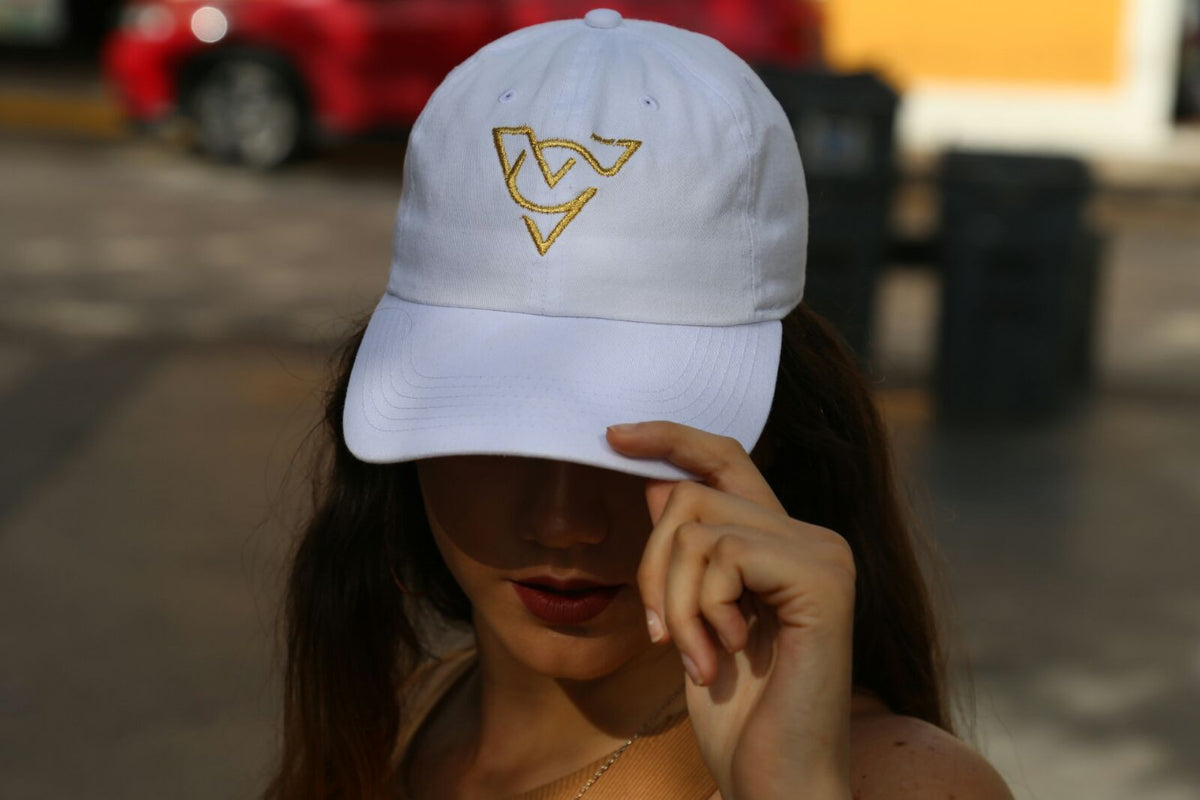 White Verch Cap