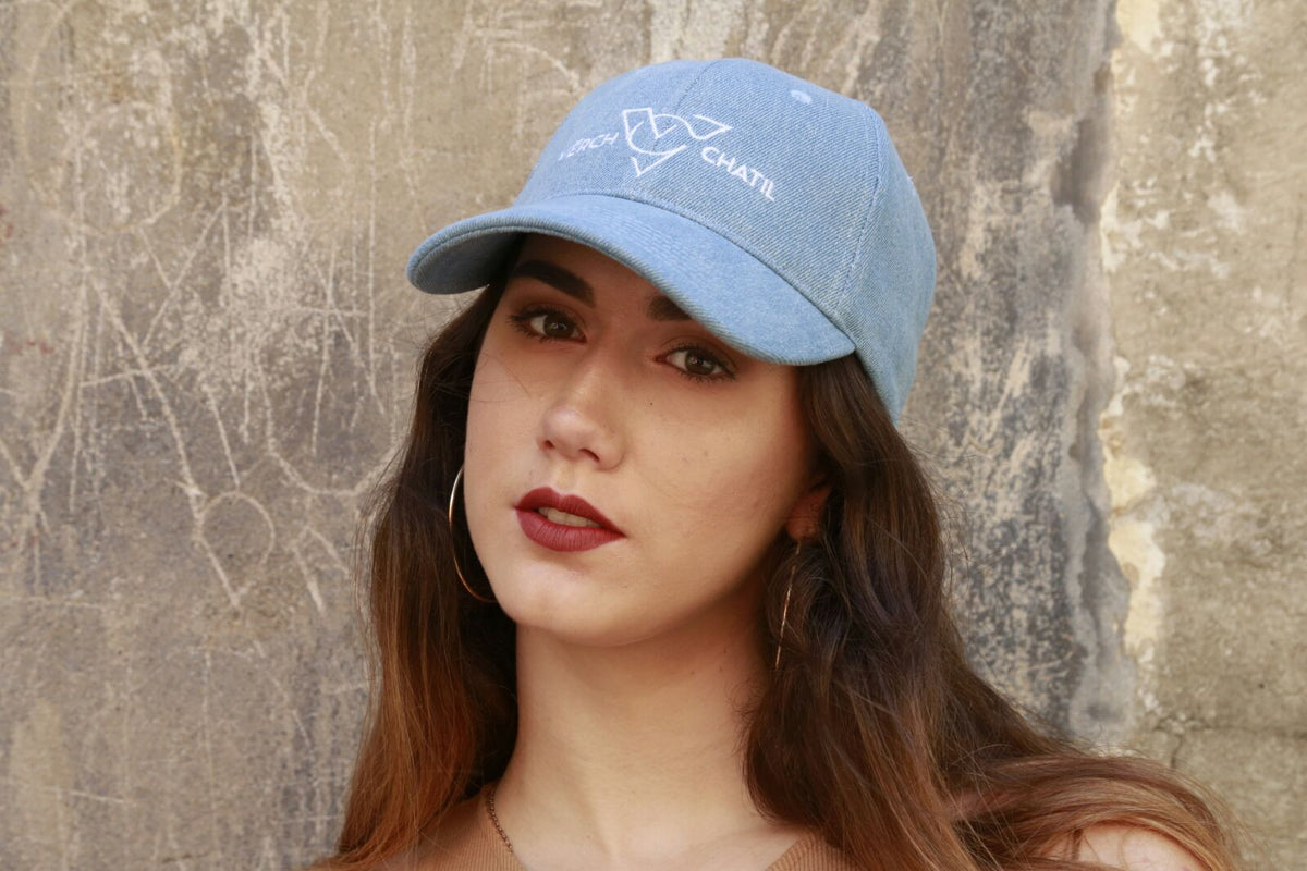 Verch Chatil Denim Cap