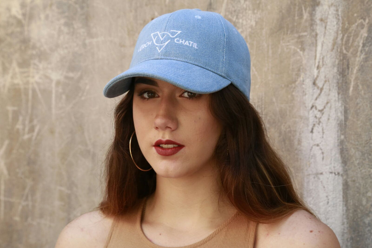 Verch Chatil Denim Cap