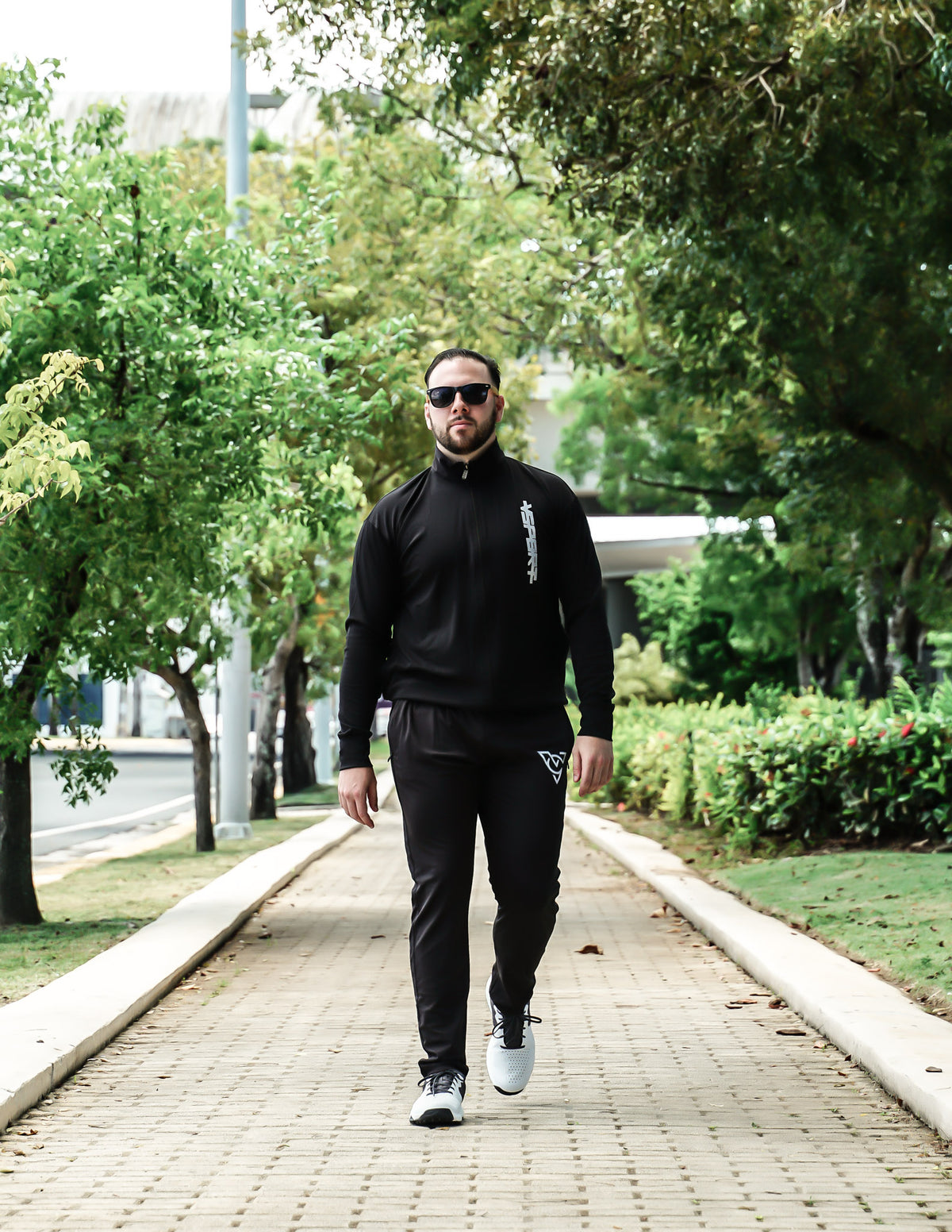 Black Sweat Pant VSport