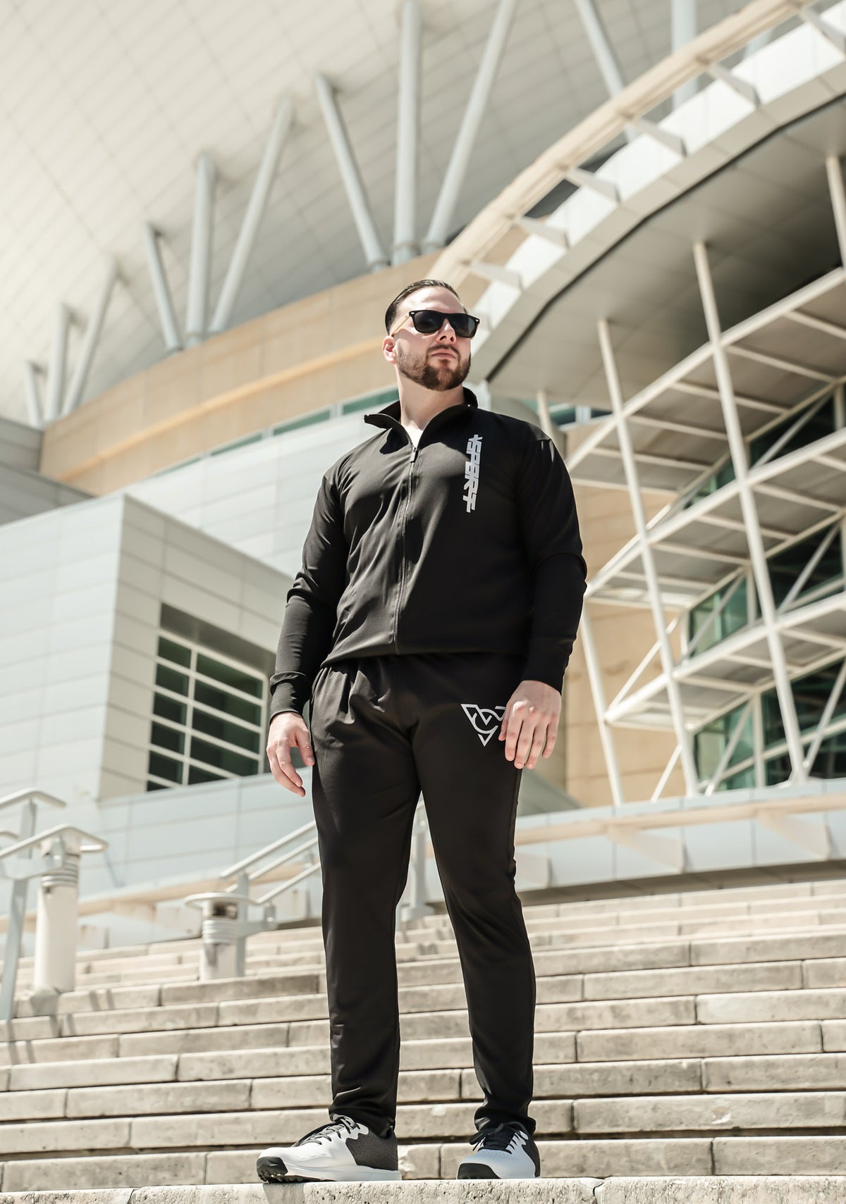 Black Jacket VSport