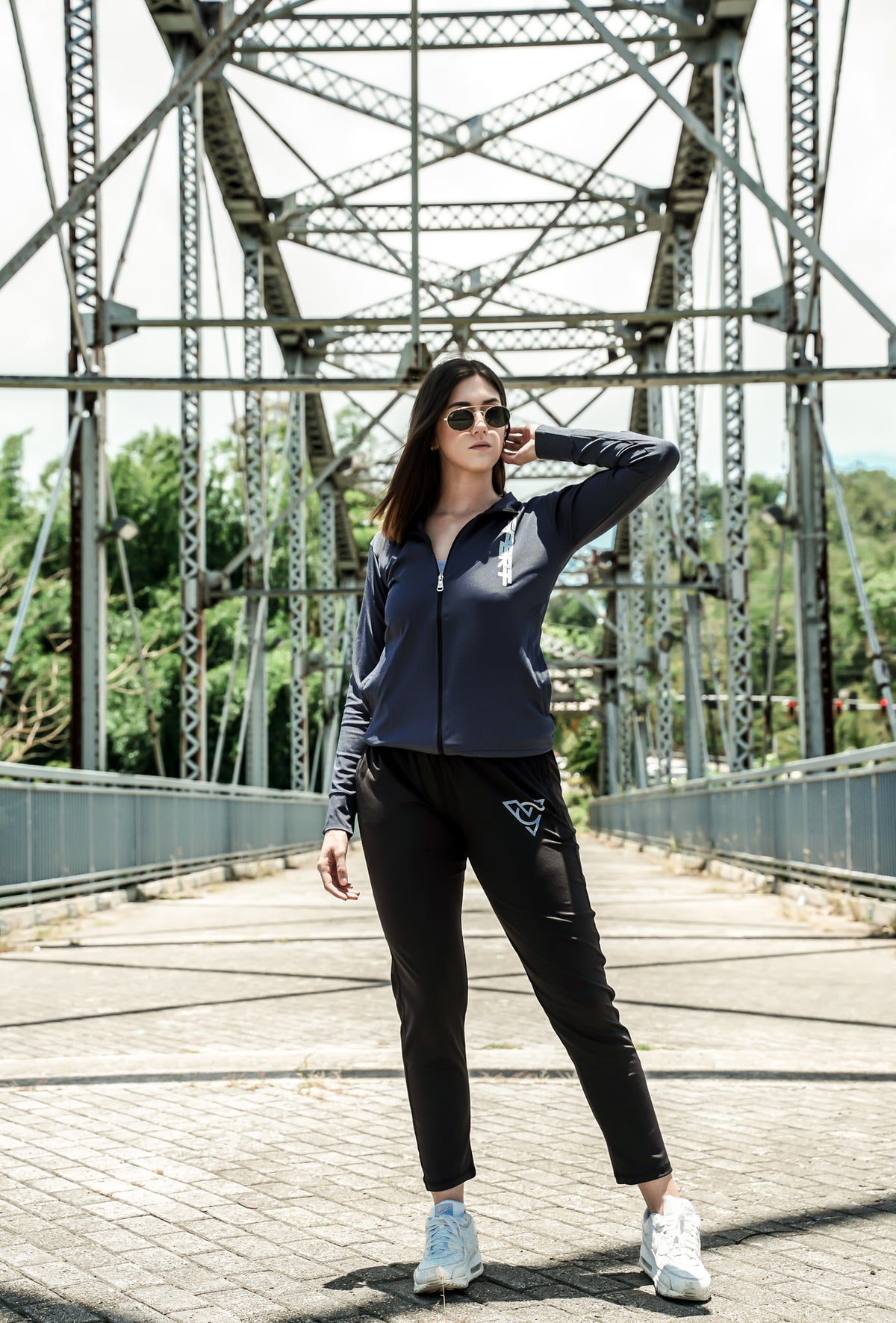 Navy Jacket VSport