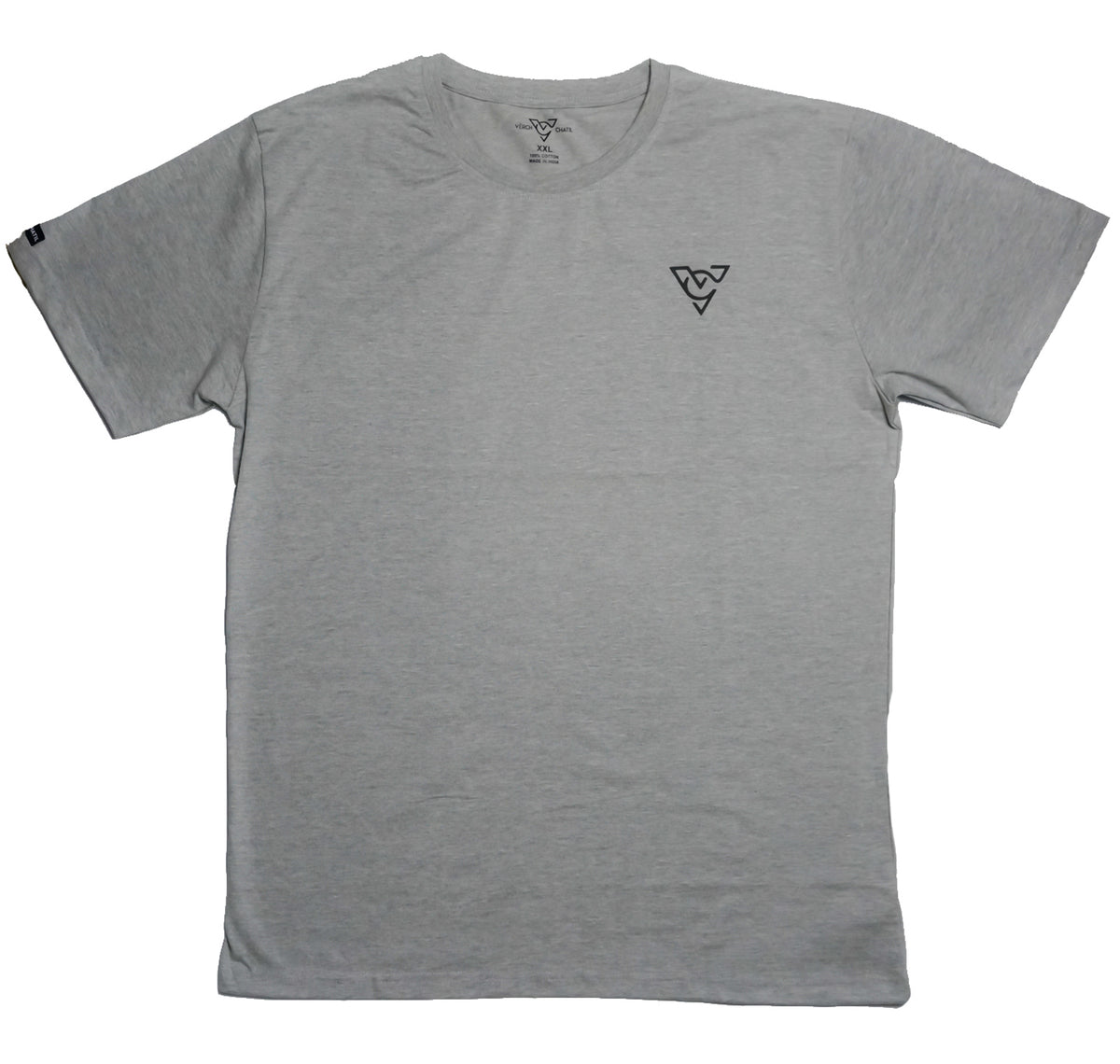 Verch Grey Classic Short Sleeve