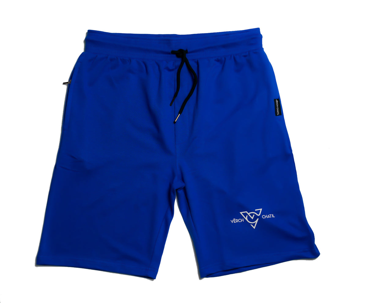 Verch Royal Blue Short Trunk Pant