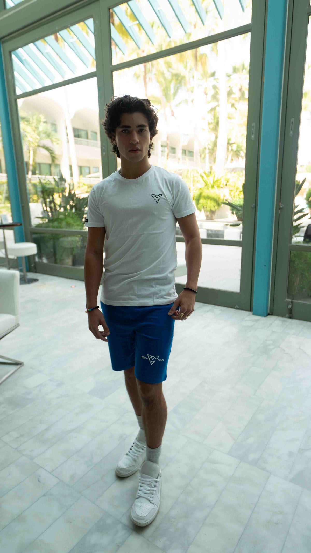 Verch White Tshirt
