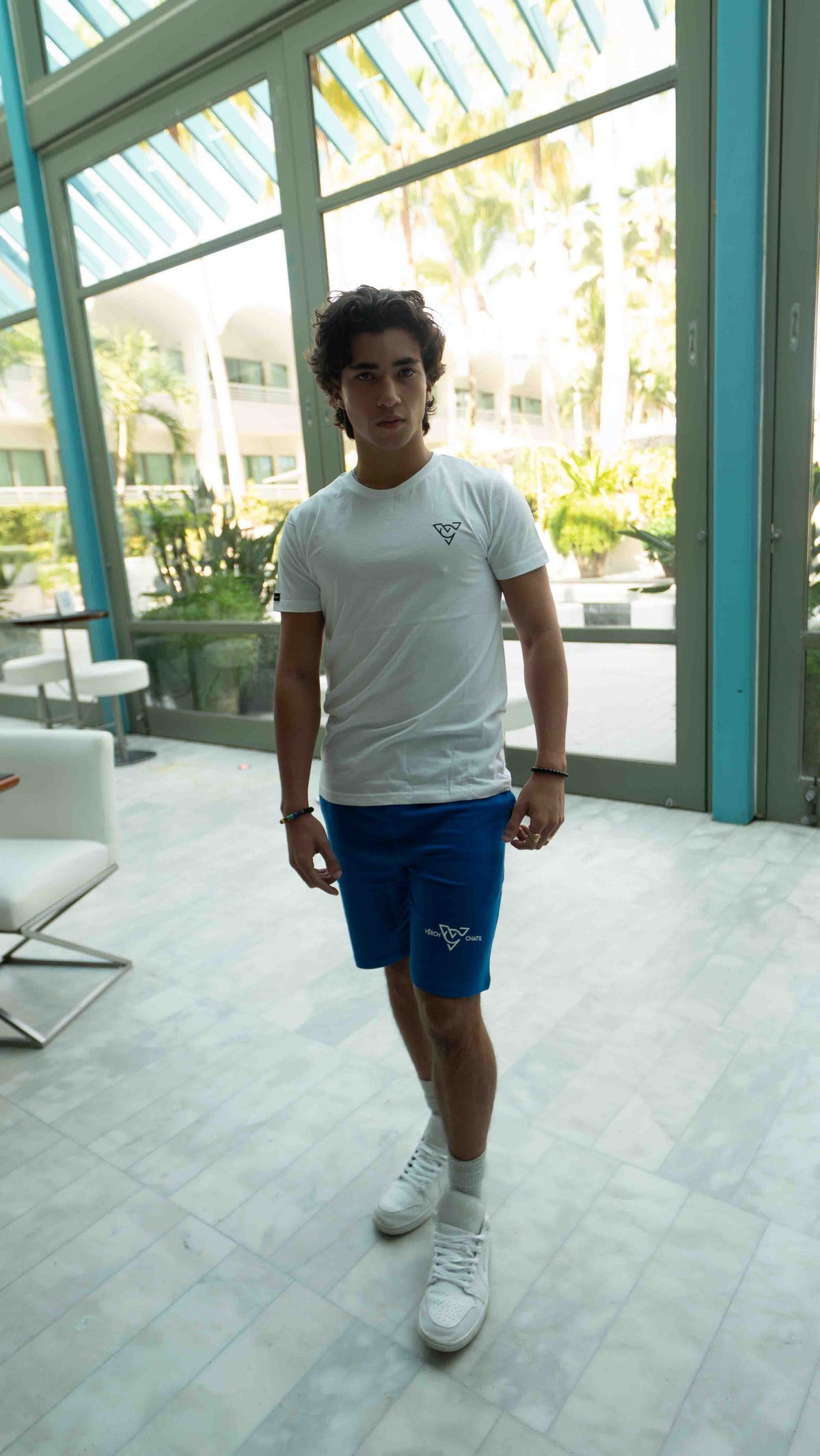 Verch White Tshirt