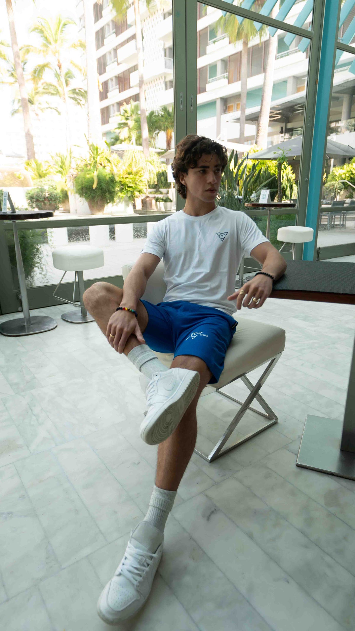 Verch White Tshirt