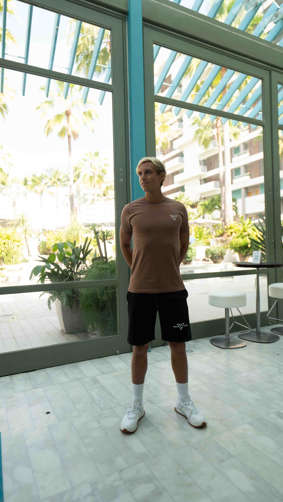 Verch Cocoa Short Sleeve
