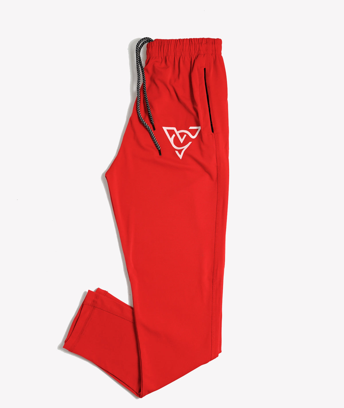 Red Sweat Pant VSport