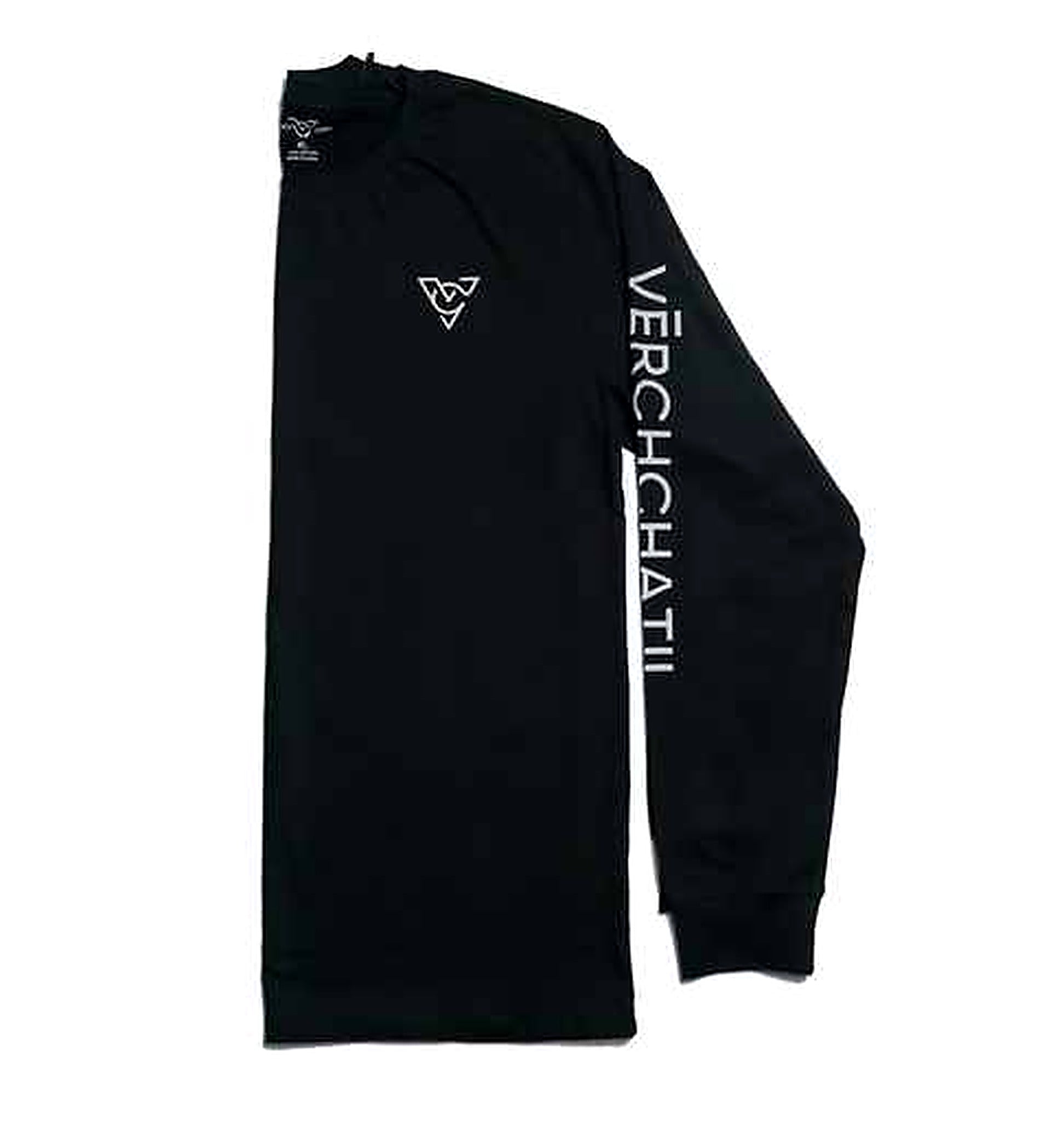 Black Signature Long Sleeve