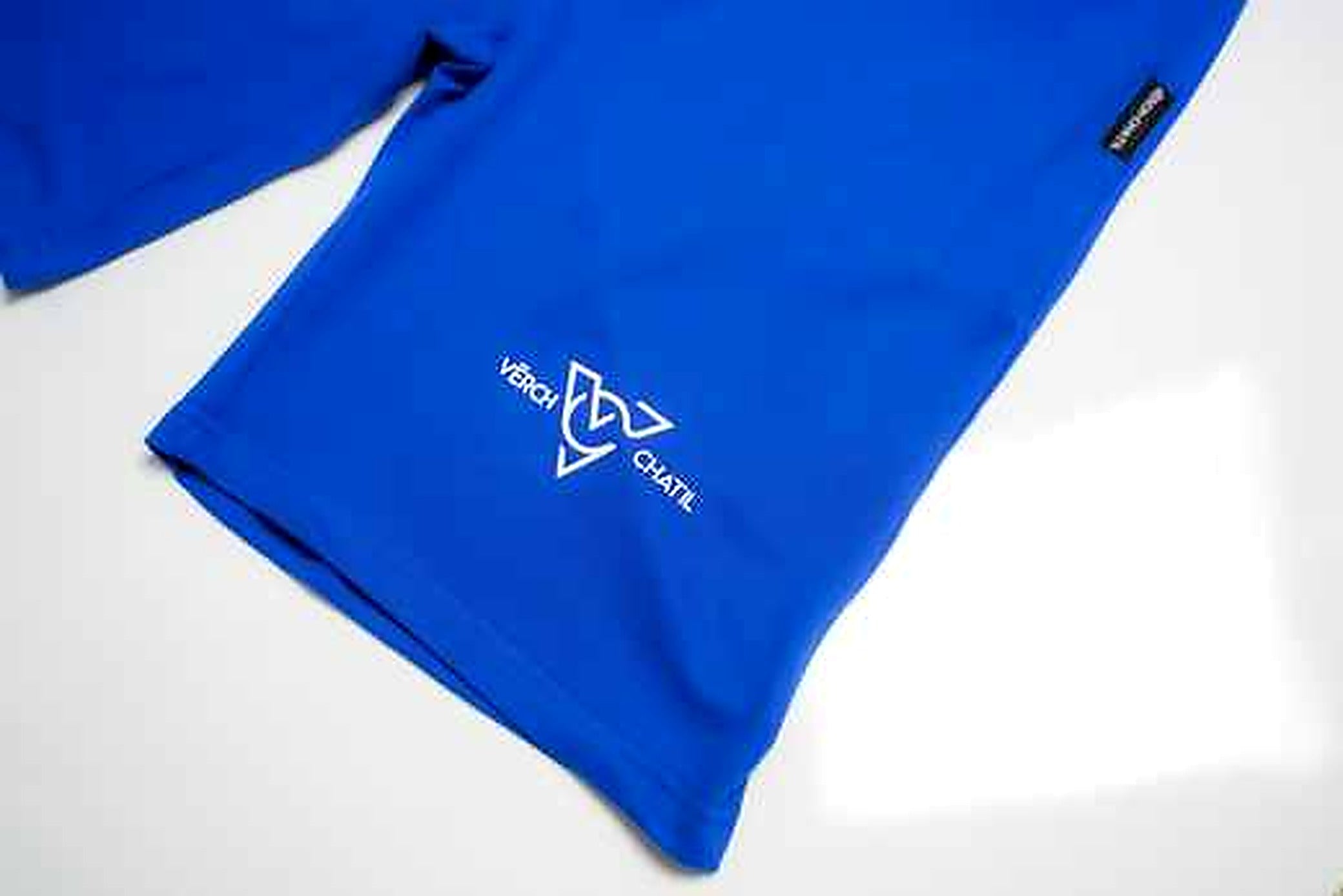 Cobalt Logo Shorts